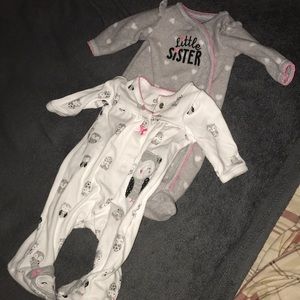 Long Sleeve Onesies